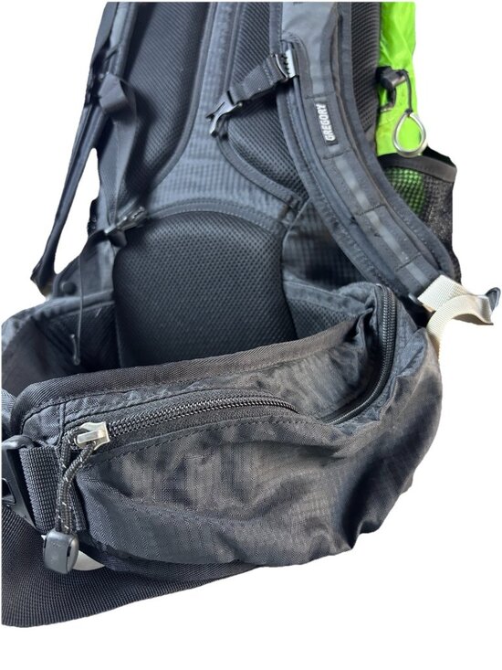 Gregory Arreba Women\'s Backpack Small Lime Green EUC main image 5